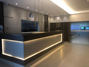 Отель Hotel Araguaia  Прая-Гранди